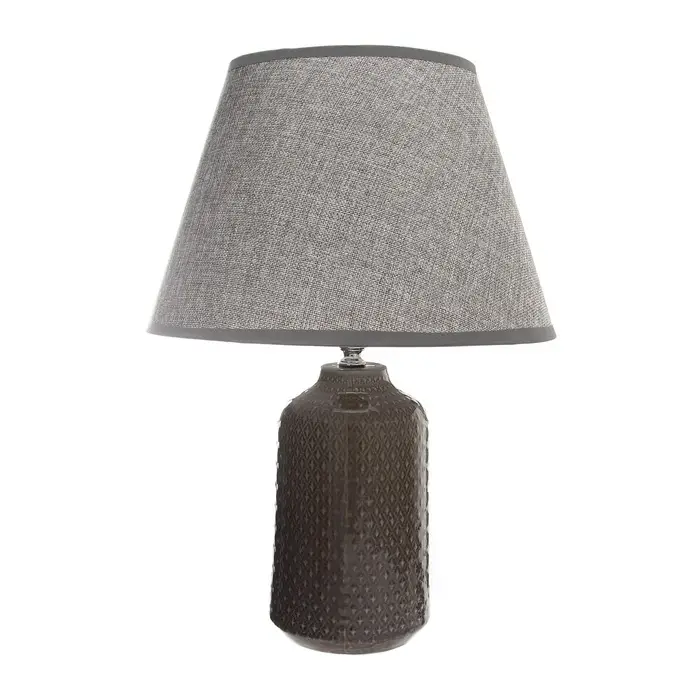 Лампа настольная RISALUX &laquo;Иридиум&raquo;, Е27, 40 Вт, 30&times;30&times;43 см