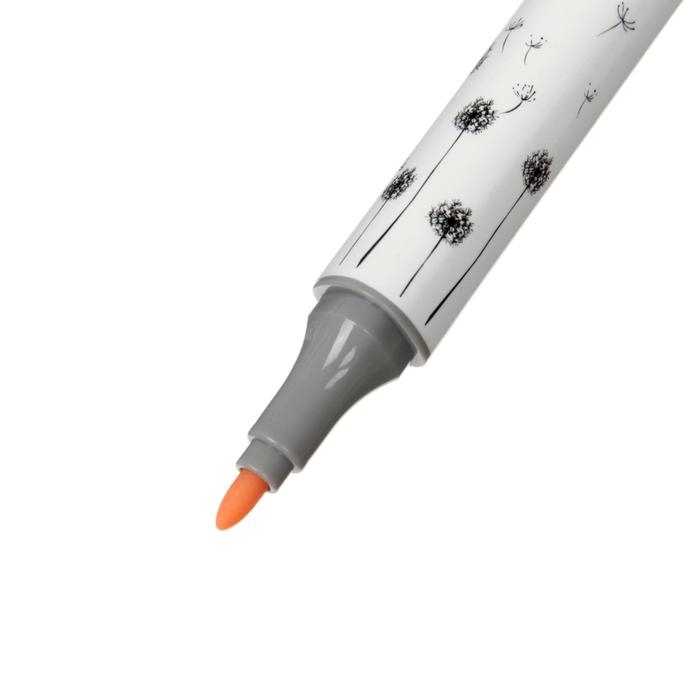 Набор художественных маркеров 6 цветов SKETCH&ART Набор художественных маркеров 6 цветов SKETCH&ART "Портрет"