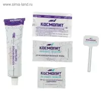 Космическое питание &laquo;Суп гороховый&raquo;, в тюбике, 115 г