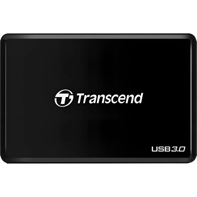 Картридер Transcend TS-RDF8K2 Multi-Card Reader Black USB 3.1