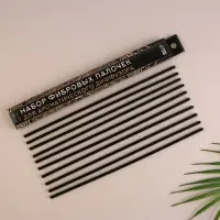 Набор фибровых палочек для диффузора &laquo;Узоры&raquo;, 10 шт., длина 25 см