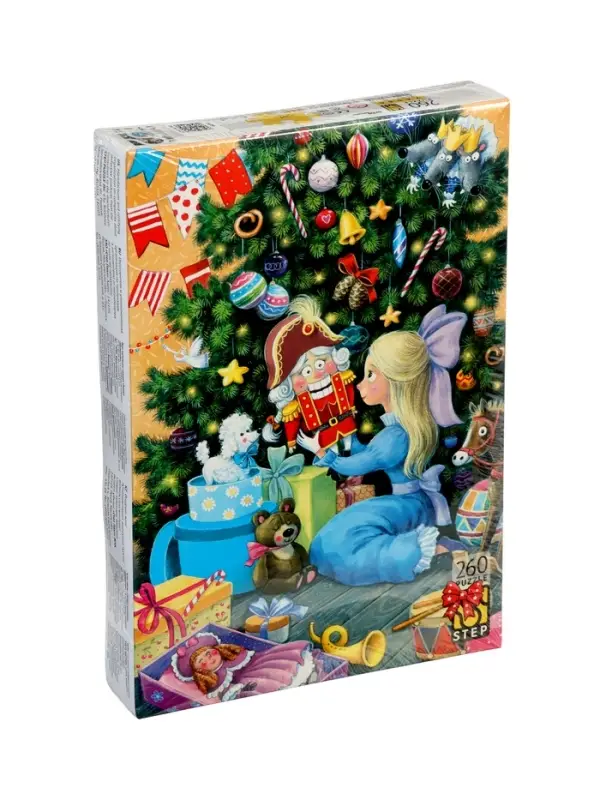 Пазл 260 эл. "Щелкунчик"