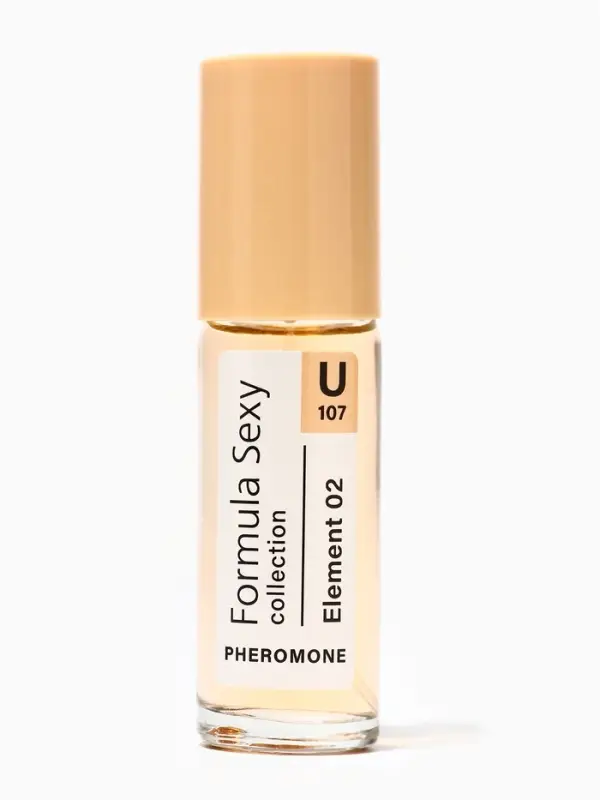 Туалетная вода женская с феромонами Formula Sexy collection Element 02 U107, 30 мл (по мотивам Molecules Escentric 02 (Escentric Molecules)