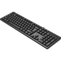 Клавиатура A4Tech KK-3    (KK-3 USB (BLACK))