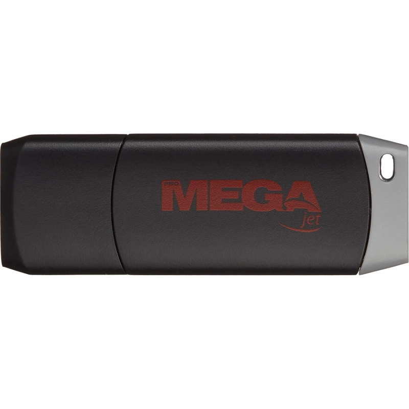 Флеш-память Promega Jet 32GB USB3.0 черный пластик/под лого NTU181U3032GBK