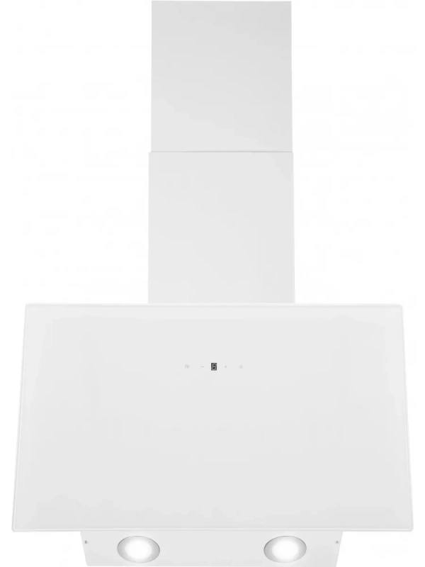 Вытяжка каминная HGH 6840 WG белый Вытяжка каминная HGH 6840 WG белый