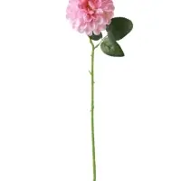 Цветы искусственные "Хризантема Амадея" d-9 см 46 см, розовый Цветы искусственные "Хризантема Амадея" d-9 см 46 см, розовый