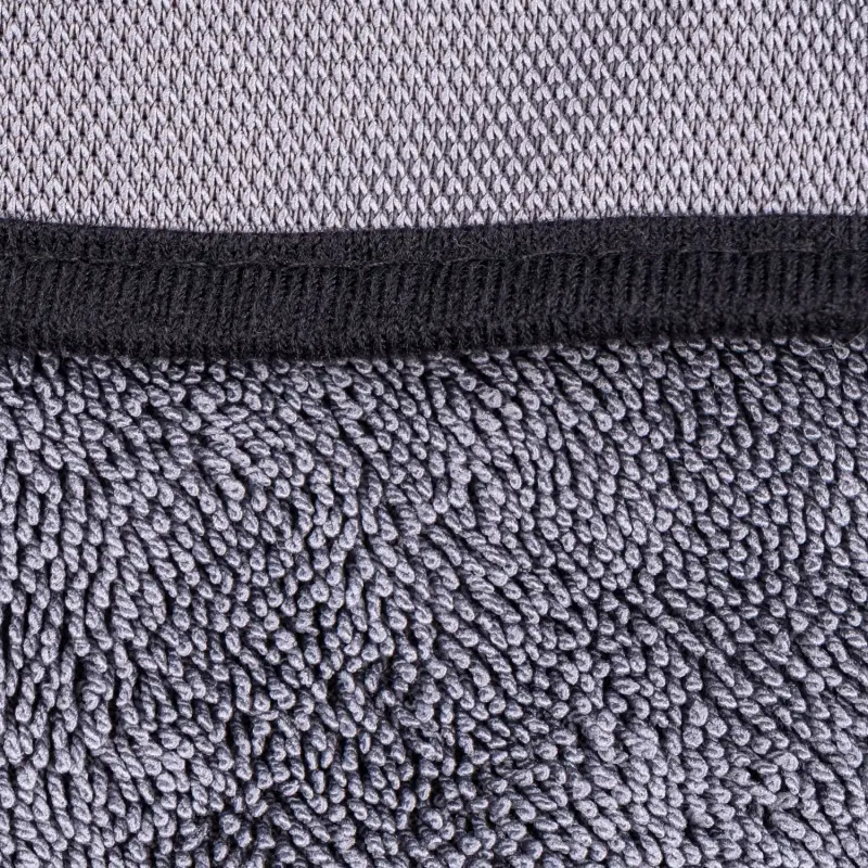 25 Салфетка микрофибра для уборки высокой плотности AVS MF-0421 (50х70см)(1шт)