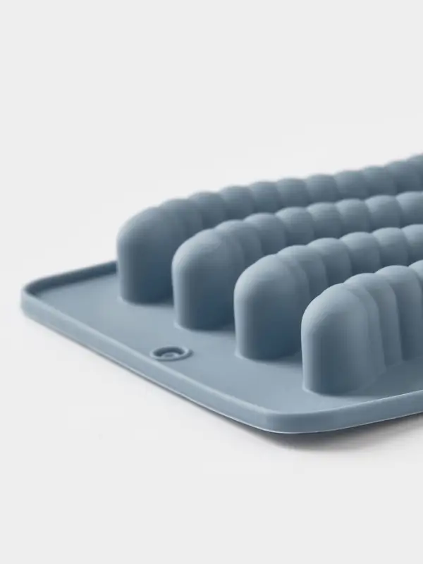 Форма для мармелада  Форма для мармелада "Червячки" 20x10x1,5 см