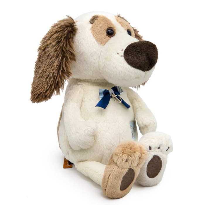 Мягкая игрушка «Бартоломей Baby», в бантике с якорем, 20 см Мягкая игрушка «Бартоломей Baby», в бантике с якорем, 20 см