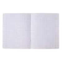 Тетрадь 12 листов в клетку Calligrata, &laquo;Узнай себя!&raquo;, обложка мелованный картон, МИКС