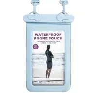 Чехол влагоустойчивый  6,9" лавандовый