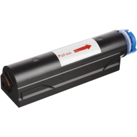 Картридж лазерный Retech 45807111/45807121 чер. для Oki 432dn/492dn/562dnw