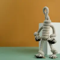 VETTA Игрушка для домашних животных, хлопок, 33х4 см