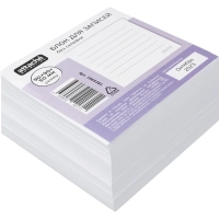 Блок для записей Attache Selection 90x90x50, белый 100г