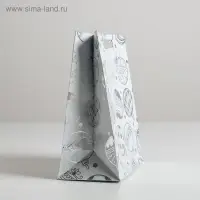 Пакет металлизированный вертикальный &laquo;Яркий праздник&raquo;, MS 18 х 23 х 10 см