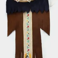 Панно &laquo;Вождь&raquo;, 30&times;5&times;60 см