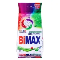 Стиральный порошок BiMax Color &laquo;100 пятен&raquo;, автомат, 9 кг