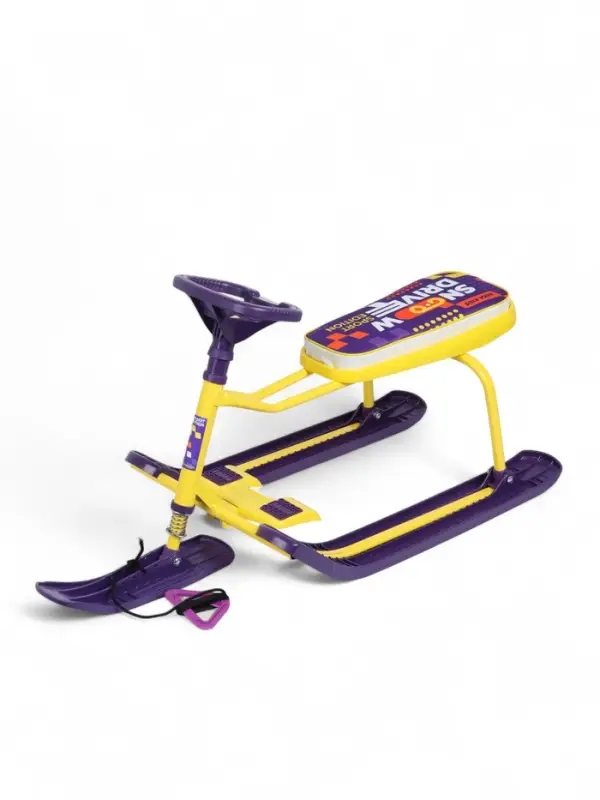 Снегокат «Тимка спорт 1 Графический», ТС1+/ФГ