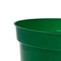 Горшок для рассады, 5 л, d=22 см, h=18 см, пластик, МИКС, Greengo