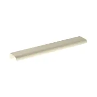 Ручка торцевая CAPPIO RT002AU, L=250 мм, м/о 192 мм, цвет сатиновое золото