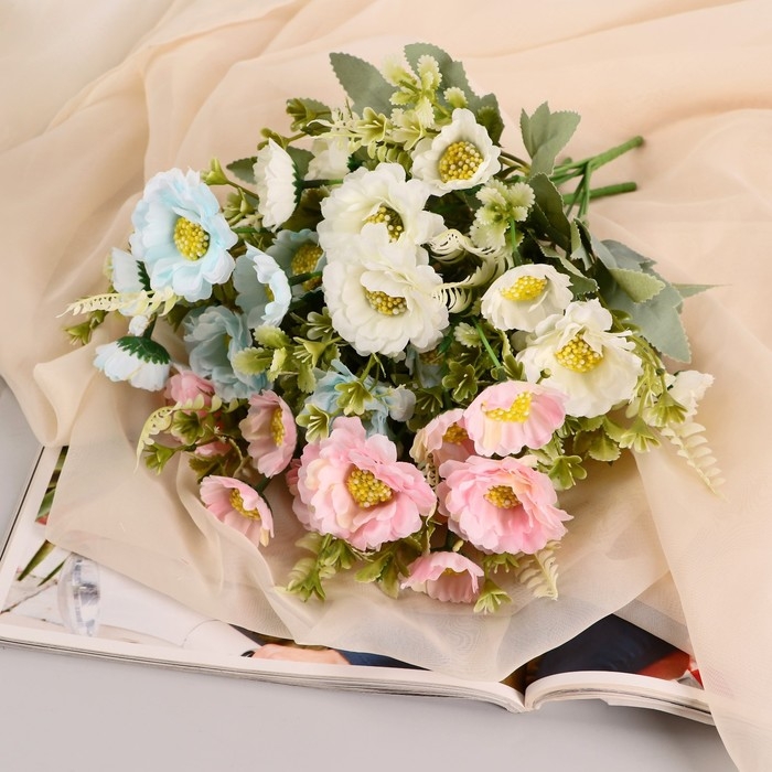 Букет &laquo;Энни галант&raquo;, 5&times;26 см, МИКС