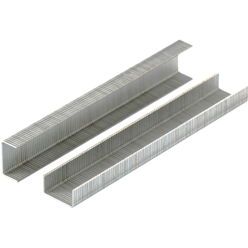 Скобы для степлера 14 мм закаленные тип 140 1000 шт Matrix 41314