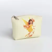 Кошелёк детский &laquo;Феечки&raquo;, маленький, монетница, МИКС