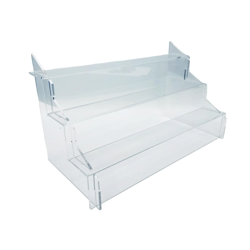 Подставка настольная Attache Лесенка 3-ярусн сборн 50х50х3х316мм ПЛ 20033