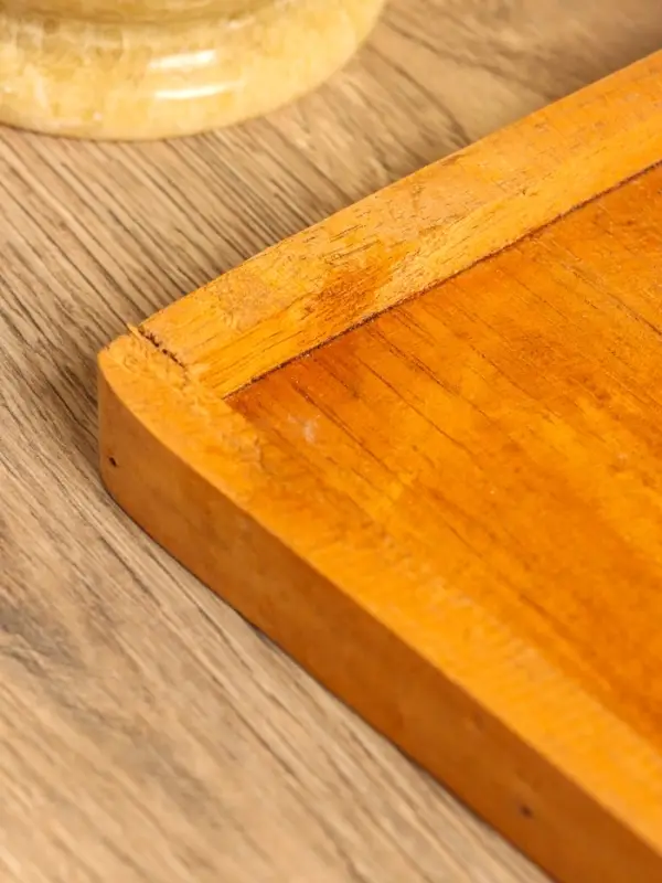 Поднос 20х14 см, дерево Поднос 20х14 см, дерево