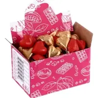 Кондитерское изделие &laquo;Сердце&raquo;, 8 г