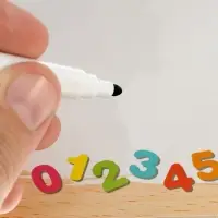 Пазлы для малышей "Ферма" цветные липучки Пазлы для малышей "Ферма" цветные липучки