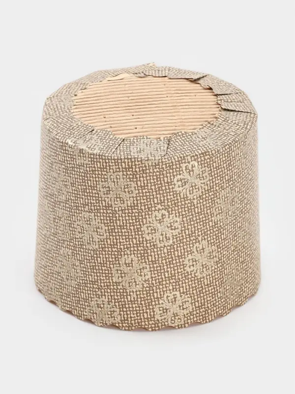 Набор бумажных форм для кулича "Классика", 70х60 мм, 10 шт