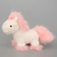 Мягкая игрушка «Пушистик единорог», 16 см