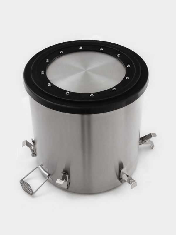 Термос профессиональный 50 л, 400х400 мм.