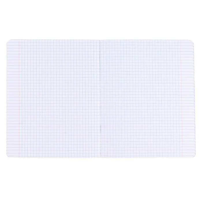 Тетрадь в клетку 18 листов, 5 видов МИКС, обложка мелованный картон, &laquo;Холодное сердце&raquo;