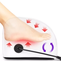 Массажер для ног электрический КТ-2994 - 24 Вт Массажер для ног электрический КТ-2994 - 24 Вт
