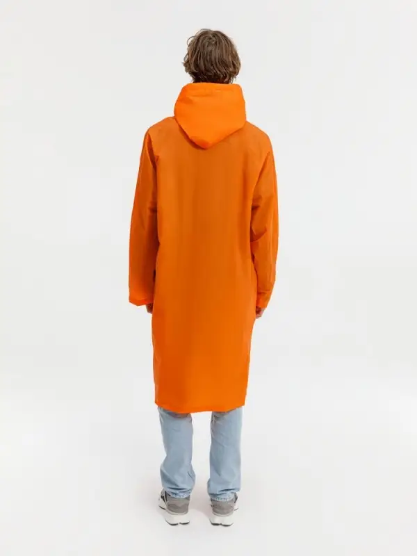Дождевик RainDrop, оранжевый, размер 3XL/4XL Дождевик RainDrop, оранжевый, размер 3XL/4XL