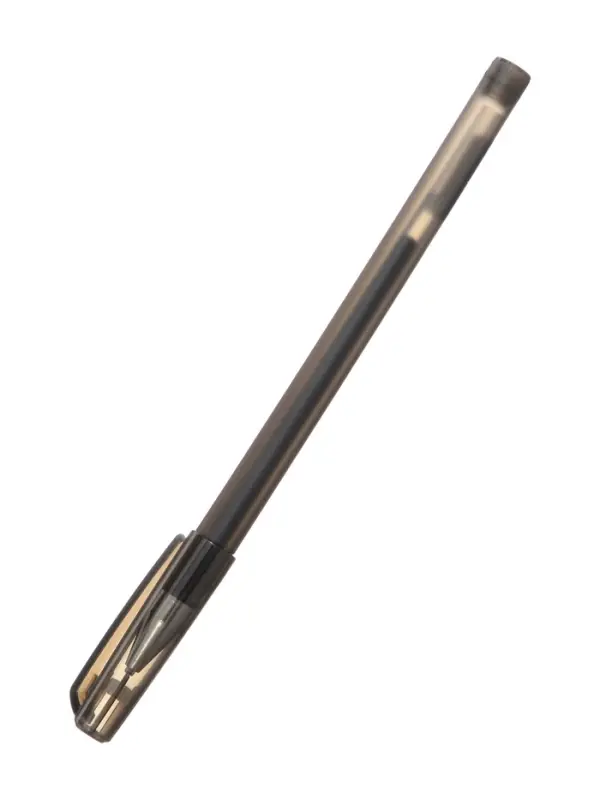 Ручка гелевая ErichKrause G-Ice Stick Original, узел 0.5 мм, чёрная