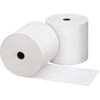 Ролики для касс 80 мм 80 м, вт. 12, 6 шт/уп (спайка)