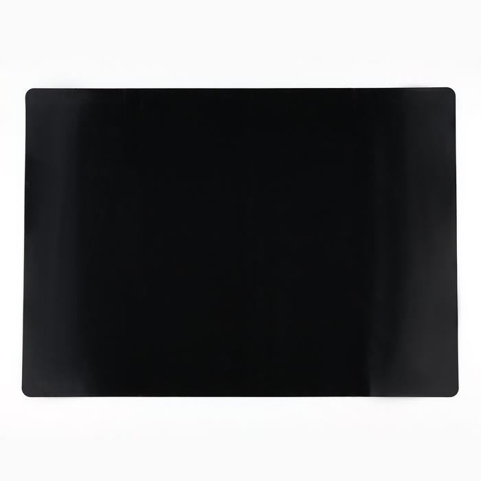 Силиконовой коврик для выпечки «Меню», 50 х 70 см