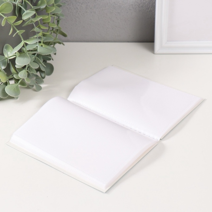 Фотоальбом мягк.обл. на 36 фото 10х15 см, пластик. листы Фотоальбом мягк.обл. на 36 фото 10х15 см, пластик. листы "Добрая девочка"