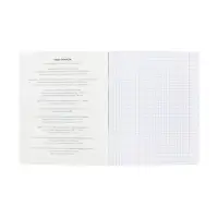 Предметная тетрадь по географии Hatber &laquo;Салют предметов&raquo;, 48 листов, в клетку, со справочным материалом, обложка из мелованного картона