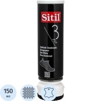 Дезодорант для обуви Black Edition Shoe Deodorant 150мл 123 ABDEO SNK