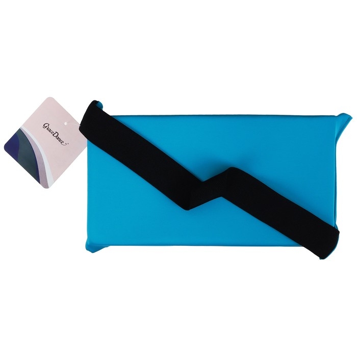 Подушка для растяжки Grace Dance, цвет морская волна Подушка для растяжки Grace Dance, цвет морская волна