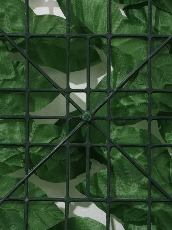 Ограждение декоративное &laquo;Листья удлинённые&raquo;, 300&times;50 см, Greengo