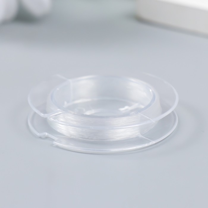 Леска для бисера  Леска для бисера "Astra" 0,3 мм, 10 м, прозрачный