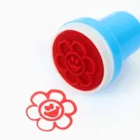 Печать цветная &laquo;Улыбка&raquo;, набор 10 шт., МИКС