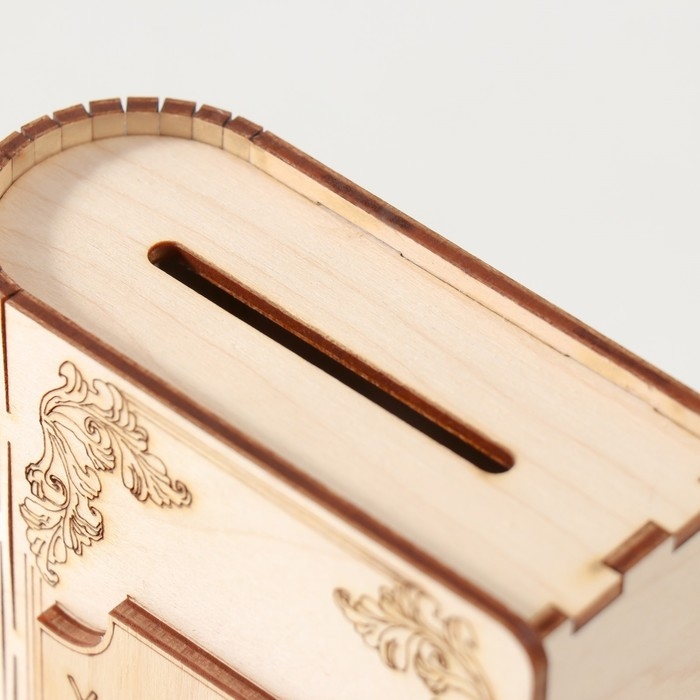 Копилка-книга  Копилка-книга "Змея. Удачи во всём" 13,5х9х4,5 см