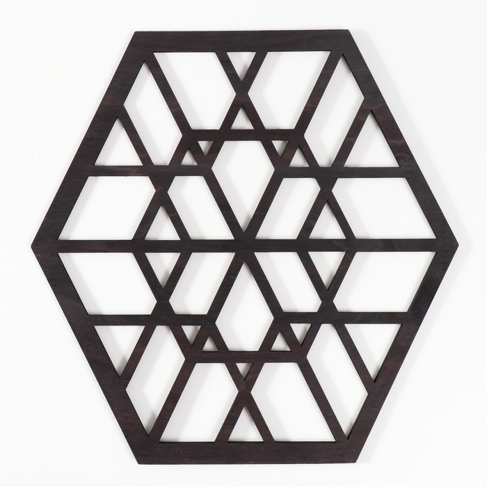 Панно "Орнамент 4" 30х30 см